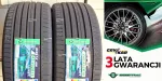Rehvikomplekt 2x 245/45R18 Greentrac Quest-X, haarduvus A, tootmisaasta 2026