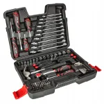 T&ouml;&ouml;riistakomplekt 1/4" 3/8" 73 tk 38D500 Top Tools