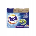DASH Alpen Frische 3in1 pesukapslid, 18 tk.