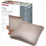 Elektriline padi Beurer Heaty, juhtmevaba, 3 temperatuuriastet, pruun