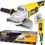 Nurklihvija JCB AG 230, 230 mm, 2000 W, M14
