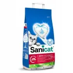 SANICAT 7 DAYS kassiliiv aloe ekstraktiga, mitte kivistuv, 4 l