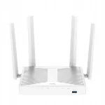 Ruuter WR1300S Mesh Gigabit WiFi AC1200, USB, 5 x 10/100/1000 Mbps &uuml;hendust, 4 x 5dBi antenni