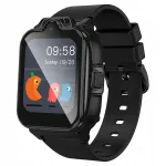 HOCO laste 4G helistamisfunktsiooniga nutikell Y104, must