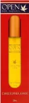 Christopher Dark Open tualettvesi naistele 20 ml