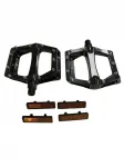 Jalgratta platvormpedalid Scada SC-BD601B, 22 naela, BMX, MTB, 400 g