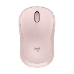 Juhtmevaba hiir Logitech M240 Silent, roosa