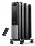Lilla radiaator Dreo OH310, 2000 W, 9 sektsiooni, kaugjuhtimispuldiga