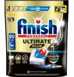 N&otilde;udepesutabletid Finish Ultimate Plus All in 1, 90 tk