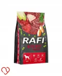 Kuiv koeratoit Rafi veiselihaga, 10 kg