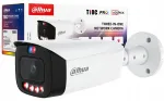 V&auml;ljas IP-videokaamera 6MP Dahua IPC-HFW3649T1-AS-PV-0280B-PRO, PoE
