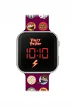 Laste LED-kell, Disney, Harry Potter, punane