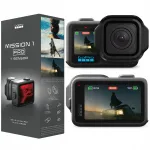 GoPro MISSION 1 PRO HyperSmooth 8K tegevuskaamera 1-tolline sensor
