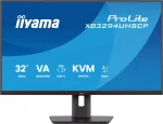 iiyama ProLite XB3294UHSCP-B1 monitor 31.5" 4K UHD VA 2ms