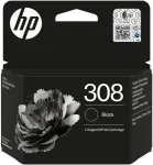 HP 308 must originaalne tindikassett