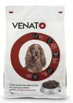VENATO BEEF teraviljavaba kuiv koeratoit, 3 kg, t&auml;iskasvanud koertele