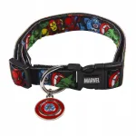 For Fan pets Marvel koera kaelarihm, XXS/XS