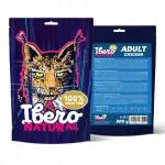 Ibero Grain Free kuiv kassitoit kanaga, 500 g