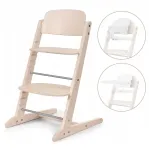 Puidust s&ouml;&ouml;gitool Cybex Iris 3in1 lauaga, hele naturaalne