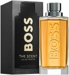 Tualettvesi HUGO BOSS THE SCENT 200 ml