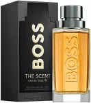HUGO BOSS THE SCENT tualettvesi EDT 100 ml