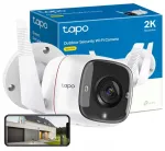TP-LINK TAPO C310 traadita IP valvekaamera, 3MP, WiFi