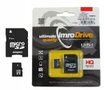 16 GB microSD m&auml;lukaart adapteriga
