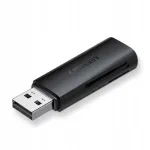 USB 3.0 must SD, TF, microSD m&auml;lukaartide lugeja