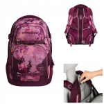 Coocazoo Porter koolikott 35 l, ergonoomiline, k&otilde;rgustele 135&ndash;180 cm