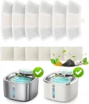 Kasside veefont&auml;&auml;ni filtrid ONEISALL PW04, 6 tk, 3,5 l