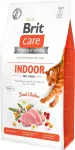 BRIT Care INDOOR kuiv kassitoit, 7 kg