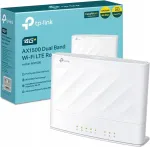 Juhtmevaba ruuter TP-Link Archer MX1500, Wi-Fi 6 (802.11ax)