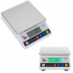 T&auml;psed kaalud SBS-LW-7500A LCD 0,1g&ndash;7500g
