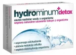 Toidulisand HYDROMINUM + DETOX, 30 tabletti, keha puhastamiseks