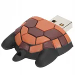 Silikoonist loomakujuline USB-m&auml;lupulk