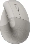 Logitech Lift Vertical ergonoomiline hiir, hall (910-007771)