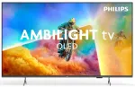 Philips teler 65" 4K QLED Ambilight 65PQS8501