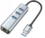 USB v&otilde;rgukaart LAN i/RJ45, gigabit