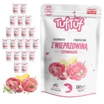Koerte konservid TufTuf sealiha ja kartulitega, 20 x 500 g, purustatud