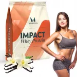 Vadakuvalgu MYPROTEIN Impact Whey, 4,5 kg, vanilli maitsega