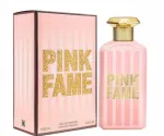 Parf&uuml;&uuml;mvesi naistele Fragrance World Pink Fame 80 ml