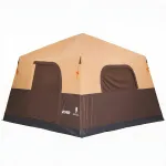 VEVOR &otilde;hutatav ranna telk 6 inimesele, liivakarva
