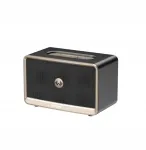 Juhtmevaba Bluetooth W-KING H330 k&otilde;lar, must