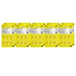 K&otilde;rdeaparaadi patareid Amazon Basics, suurus 10, 60 tk
