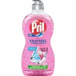 N&otilde;udepesuvahend Pril Kraftgel Power & Perlen, 450 ml