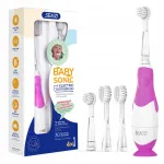 Laste hambahari Seago SG-513, 0-3 a., violetne
