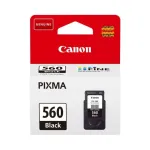 Canon PG-560 must tindikassett, 7,5 ml