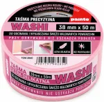 V&auml;rvimisteip Painto Washi Pink, v&auml;ga pehme, 38 mm x 50 m