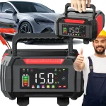 12V/24V autorataste laadija sobib EFB akudele