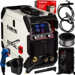 Mar-Pol 15-250 A 230V 9,5 kVA keevituse inverter